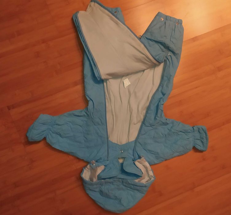 Комбинезон финский KERRY на меху от 3мес. до 1,3 г.