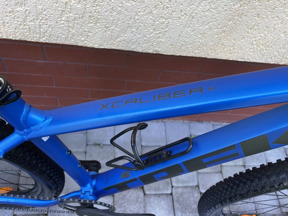 Горний велосипед Trek X-Caliber 829 (2020)