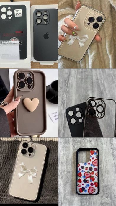 чехол iphone 14 pro 15 pro