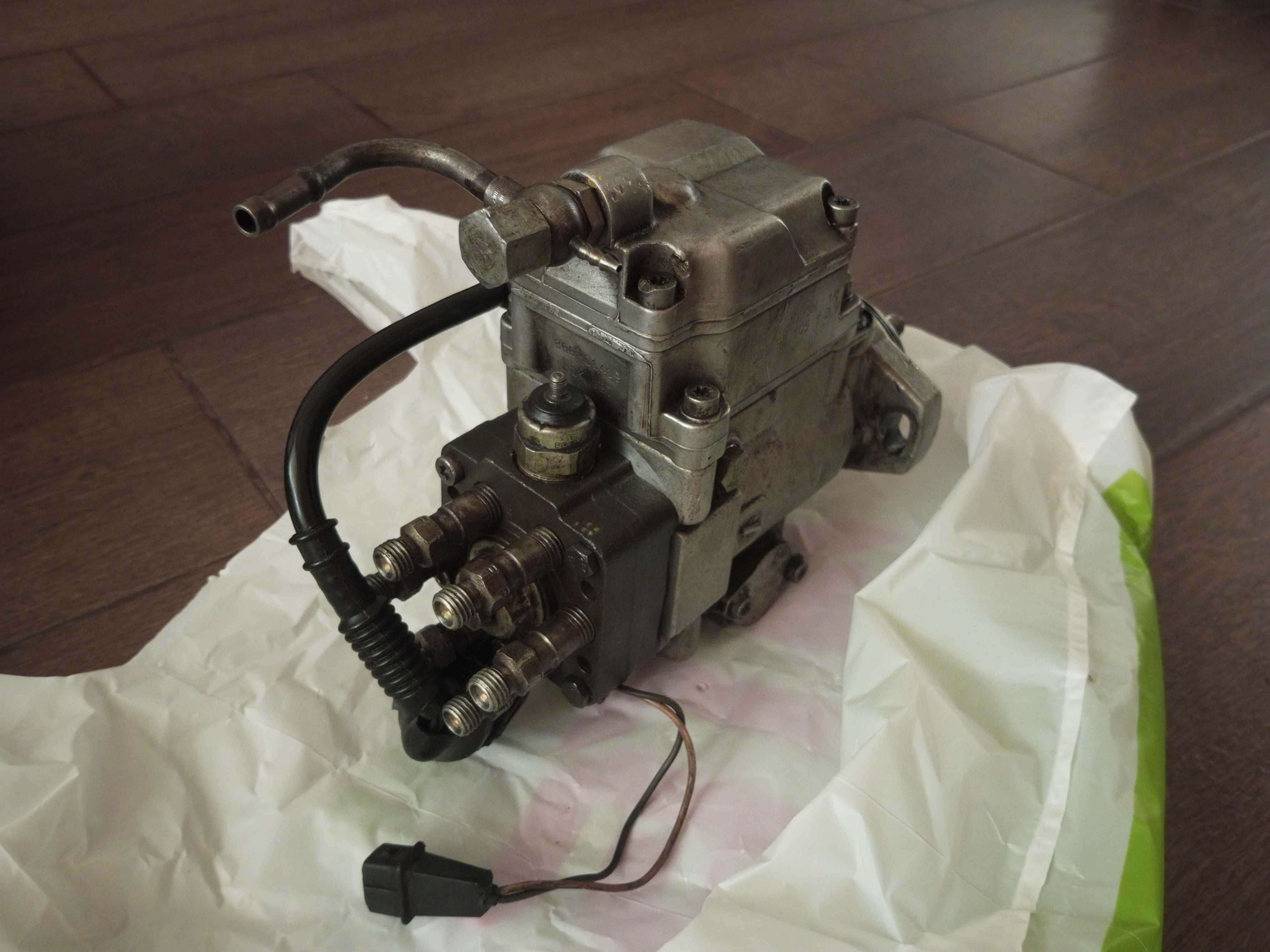 ТНВД 2.5tds e39 BMW