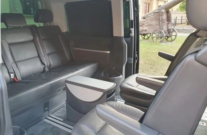Volkswagen Multivan 2013