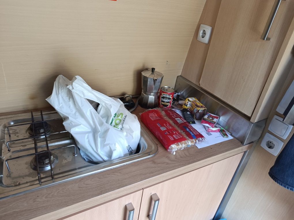 Autocaravana Iveco Impecável