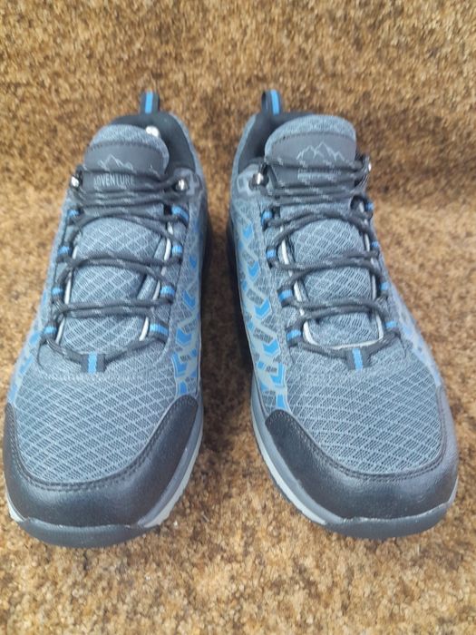 Кросівки трекінгові Crivit Adventure 42 розмір.