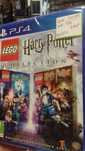 LEGO HARRY POTTER PS4, KOLEKCJA Harry potter ps4, folia