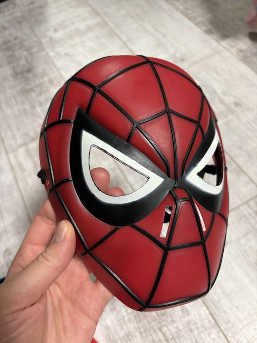 Костюм спайдермена 6-7 років з маскою