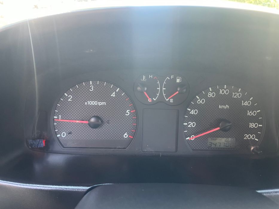 В Черкасах Hyundai Terracan Mitsubishi Pajero