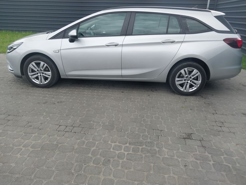 Продам Опель Астру, 2017р 1,6 дізель,