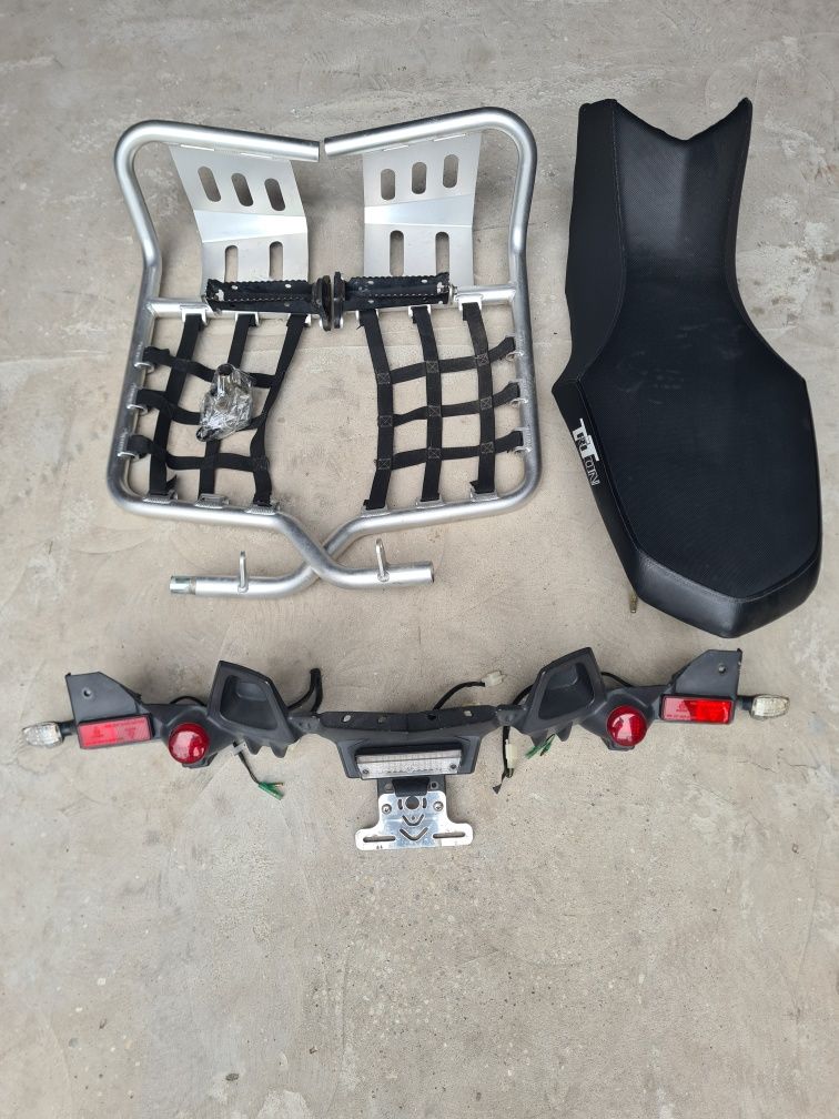 *C*Z*Ę*Ś*C*I* Quad Access Trition Lucky Star 250/300/400