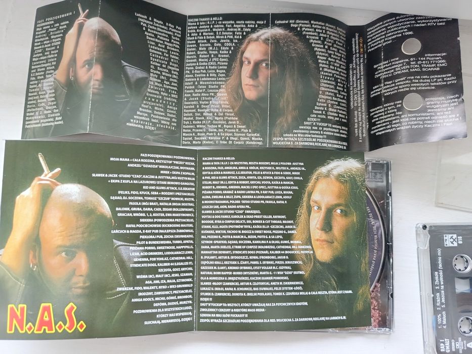 Nagły Atak Spawacza Fazi zestaw