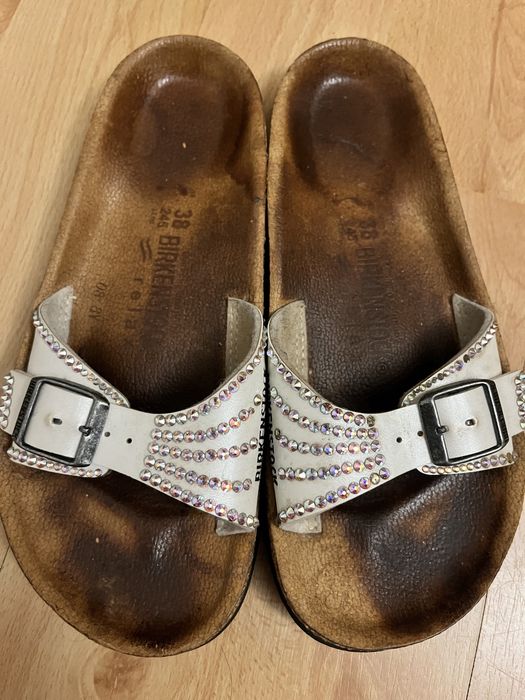 Шлепки, шлепанцы, босоножки Birkenstock relax, Germany.