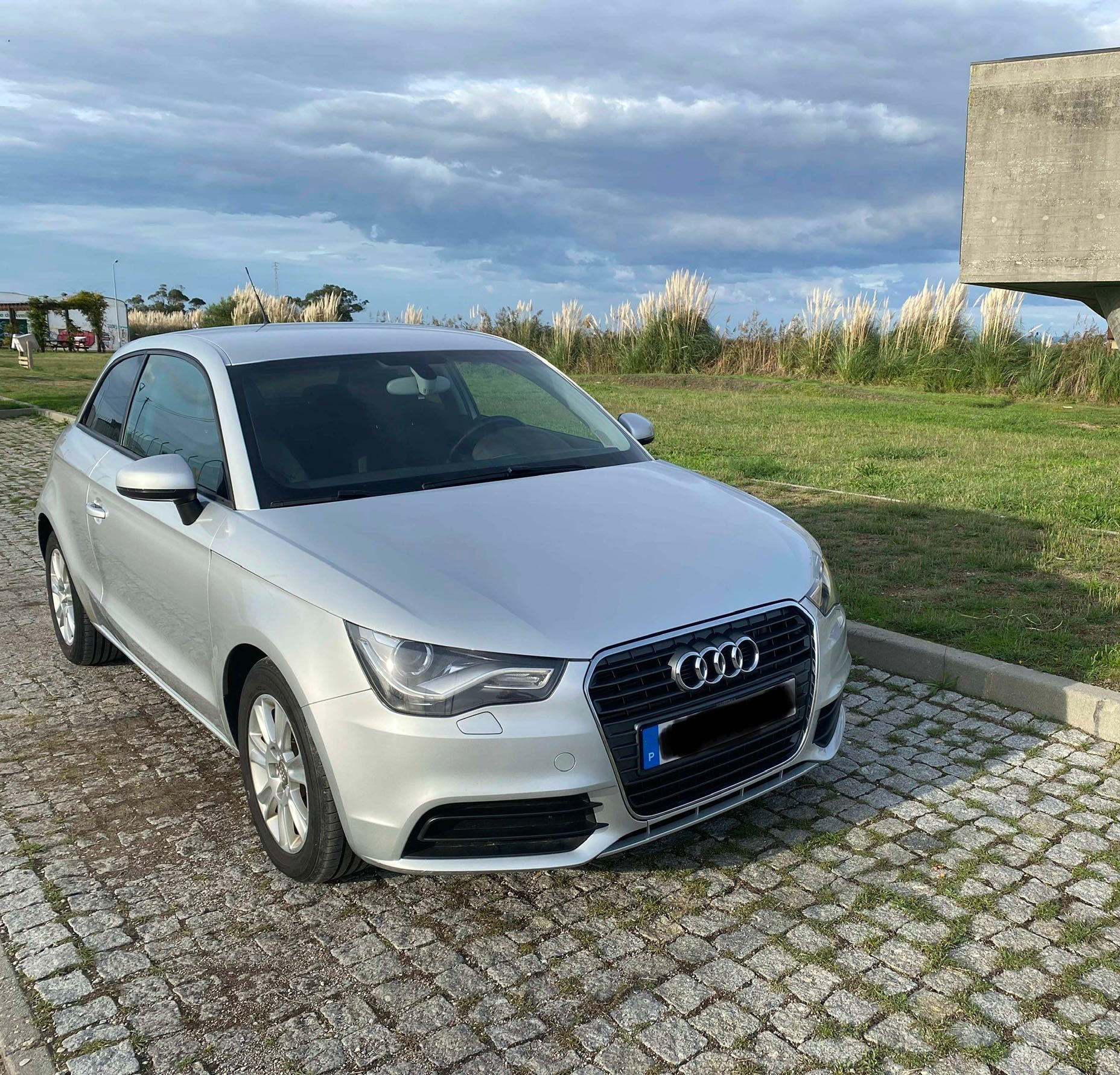 Audi A1 Attraction