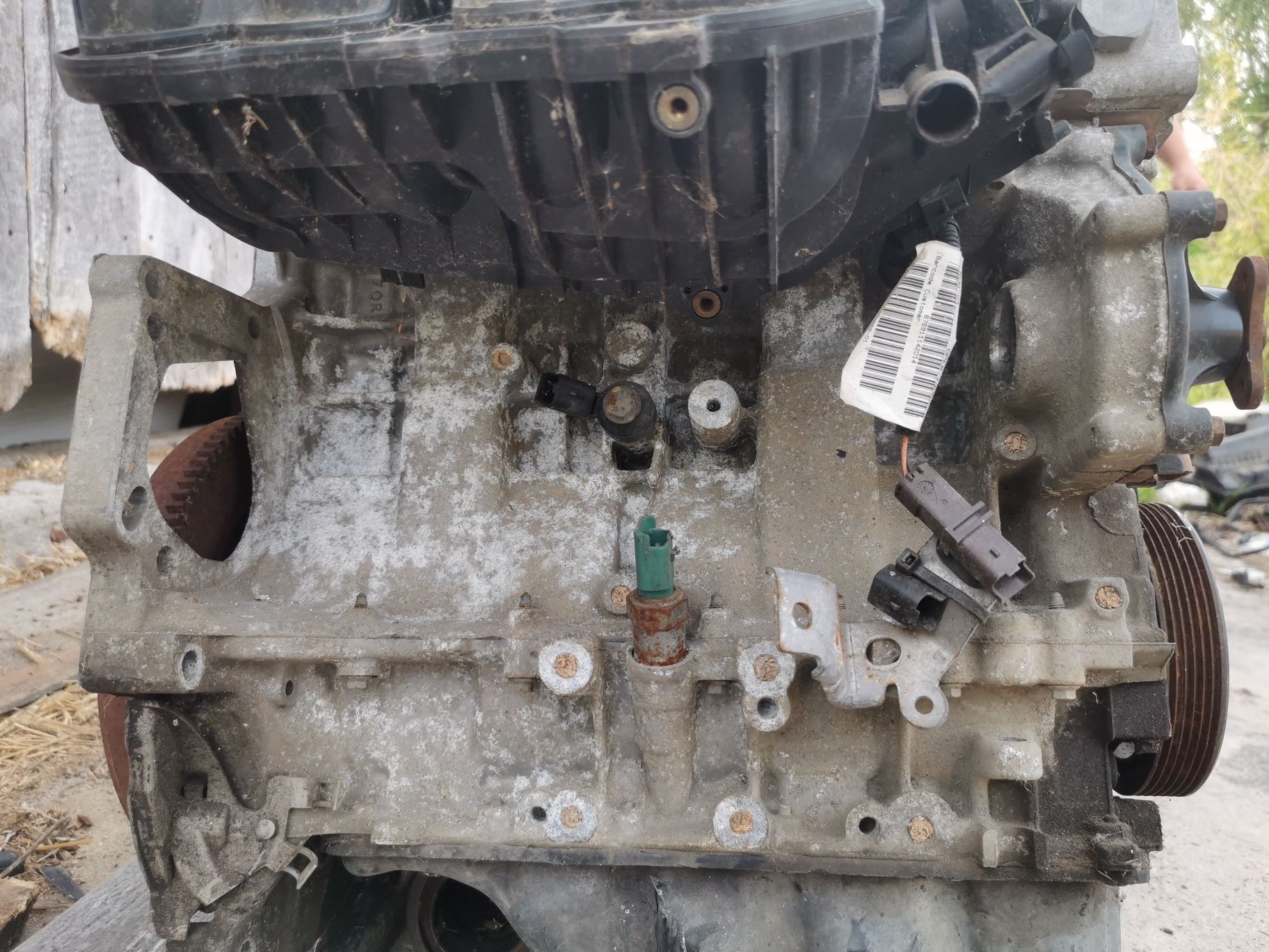 Silnik VTi  1.6 16v