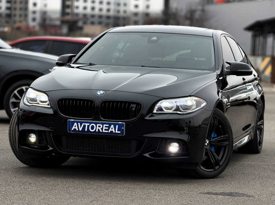 Avtoreal_kr BMW 535i F10 2015