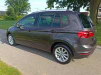 Volkswagen Golf Sportsvan Lounge 1.6 TDI I-WŁASCICIEL niski przebieg
