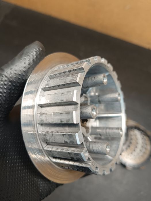 Kosz sprzęgłowy sprzęgło części Yamaha 125 DT TDR TZR KTM Sachs Derbi