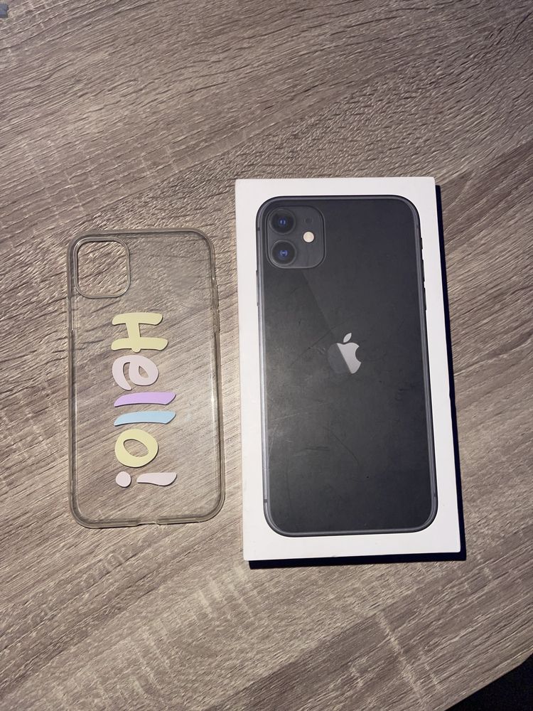 IPhone 11*kondycja baterii 76%*