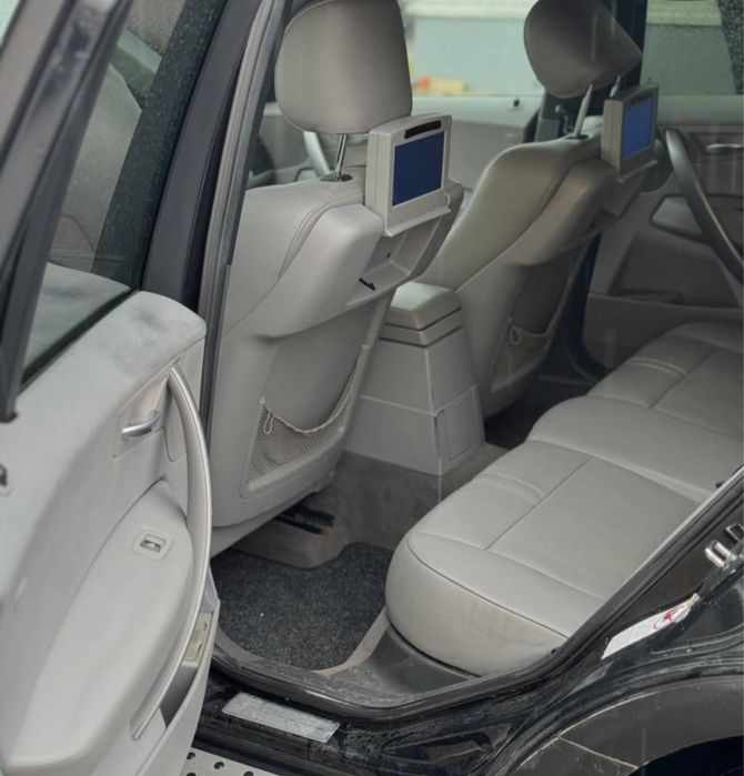 BMW X3 2005 рік (Литва)