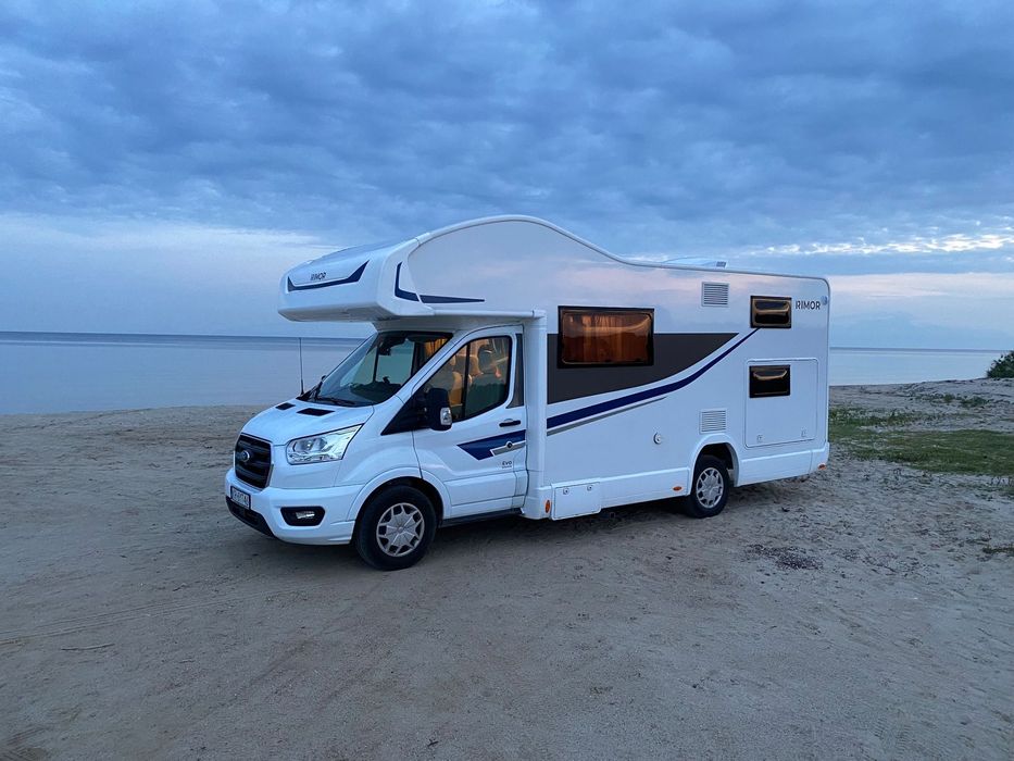 Rimor Evo Sound  Kupiony w PL ,I właściciel, Fv23%