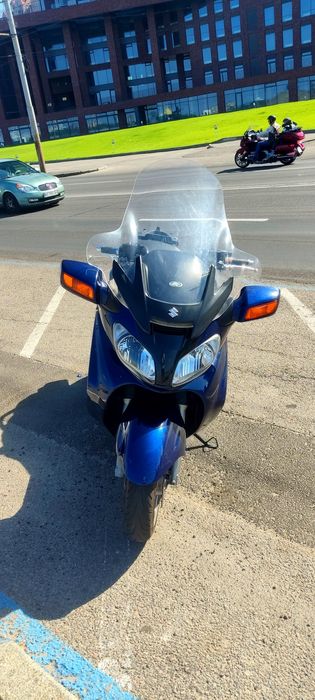 SUZUKI BURGMEN 650    2004.