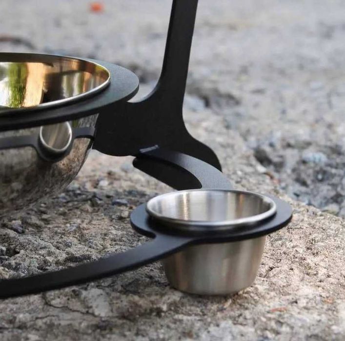 Садж для подачі гарячих страв