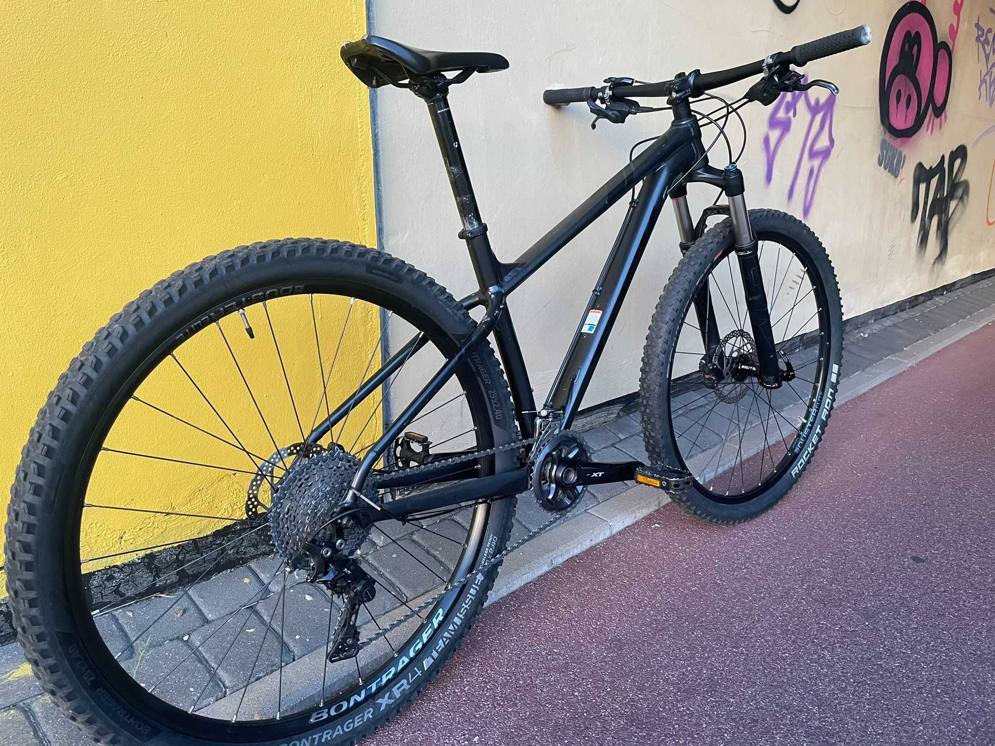 MTB TREK X-Caliber 9 (amorek po serwisie!) M/L koła 29"