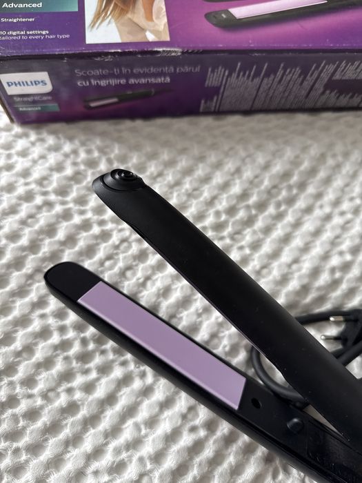 Вирівнювач волосся Philips BHS377/00