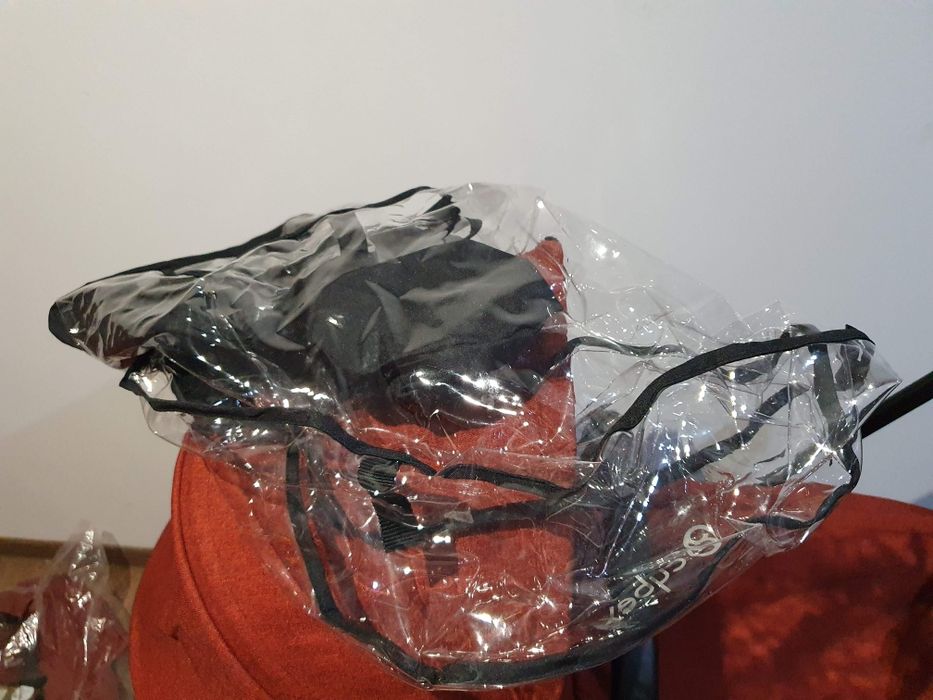 Cybex Priam gondola + spacerówka
