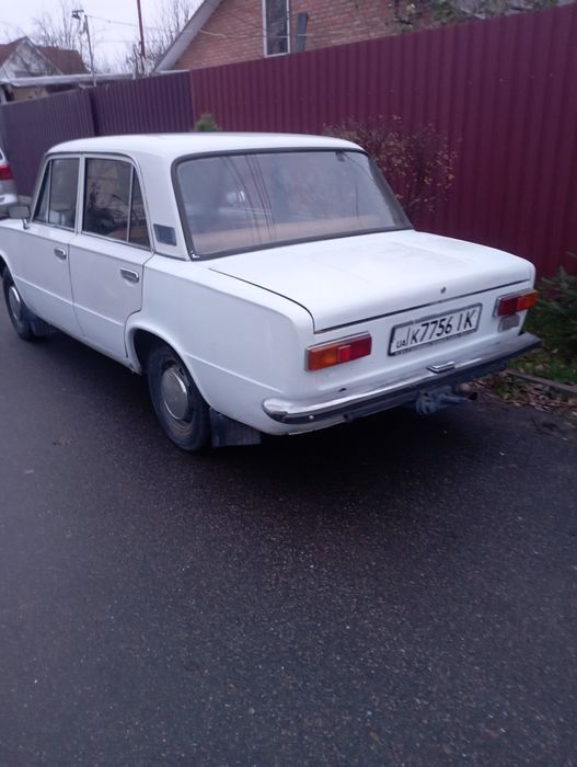 ВАЗ 21011 1985 року