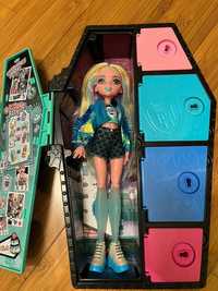 Monster High, Straszysekrety, Lagoona Blue lalka z akcesoriami