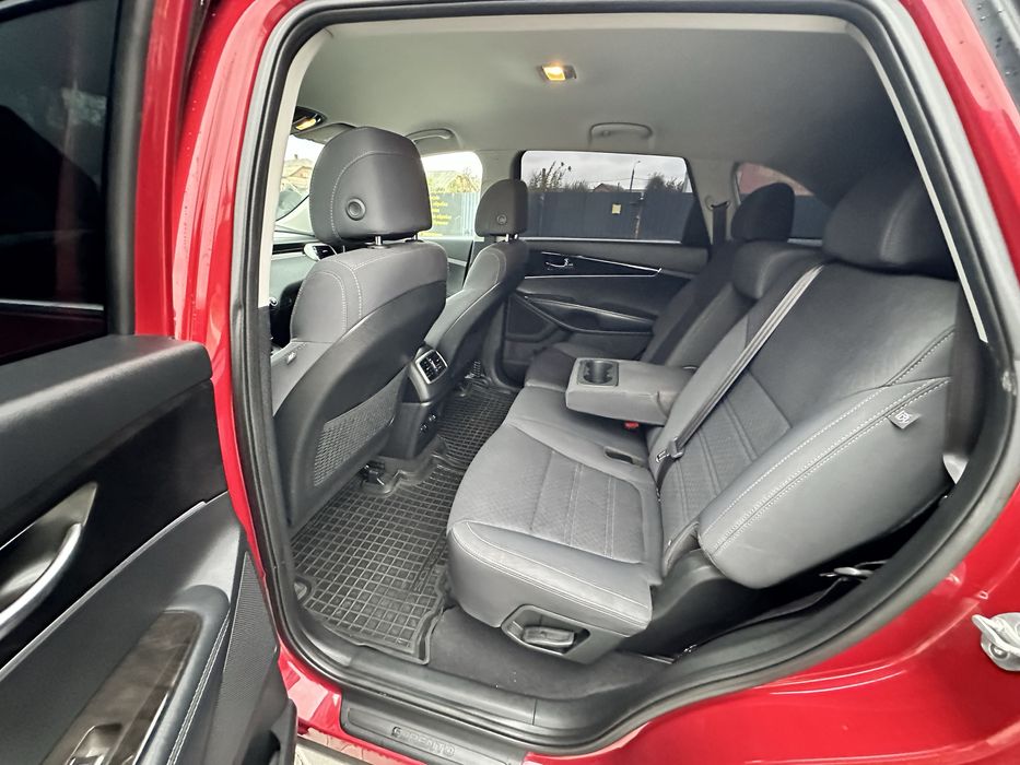 Kia sorento 2016 (кіа соренто3)