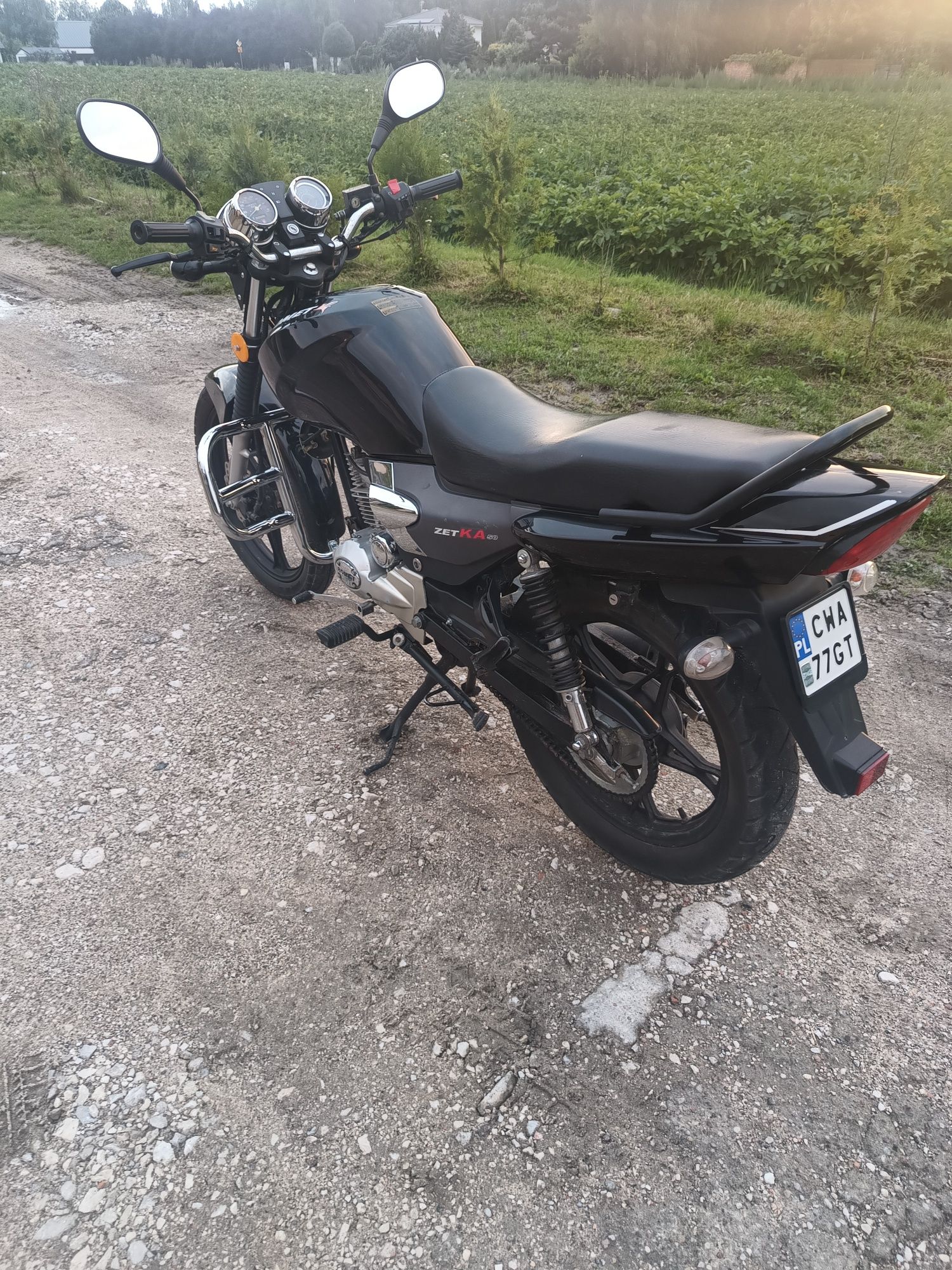 Romet Zetka 50 2011
