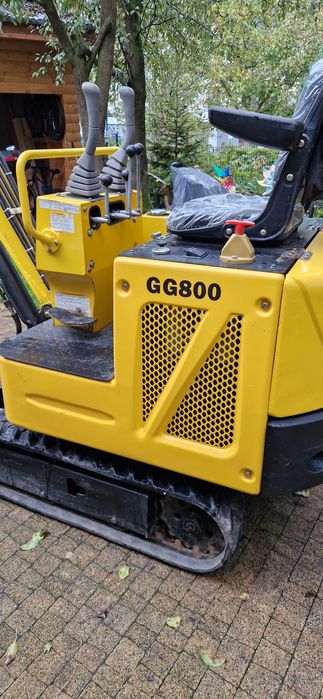 Minikoparka gg800