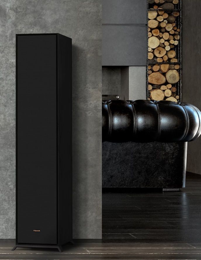 Klipsch R-600F kolumny podłogowe para