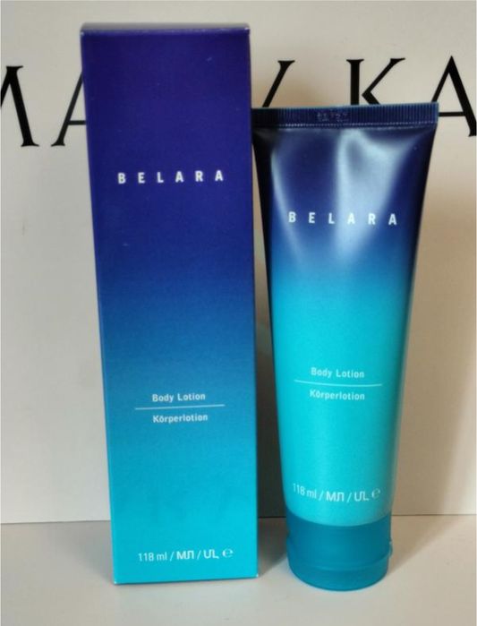 Perfumowany Balsam do ciała Belara