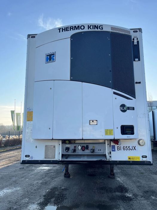Schmitz Cargobull Thermo King SLX 300  2019, FP-60- 7 cm , WYNAJEM