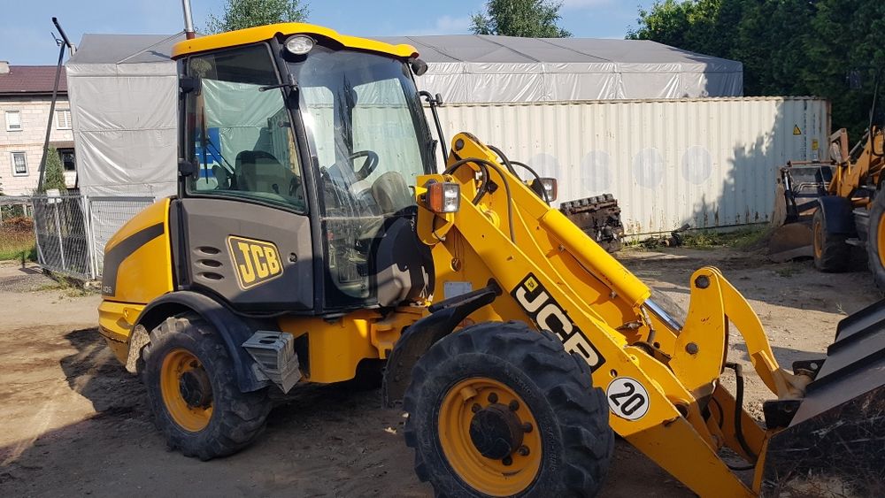 Wynajem Ładowarki  teleskopowej od 7-17 metrów