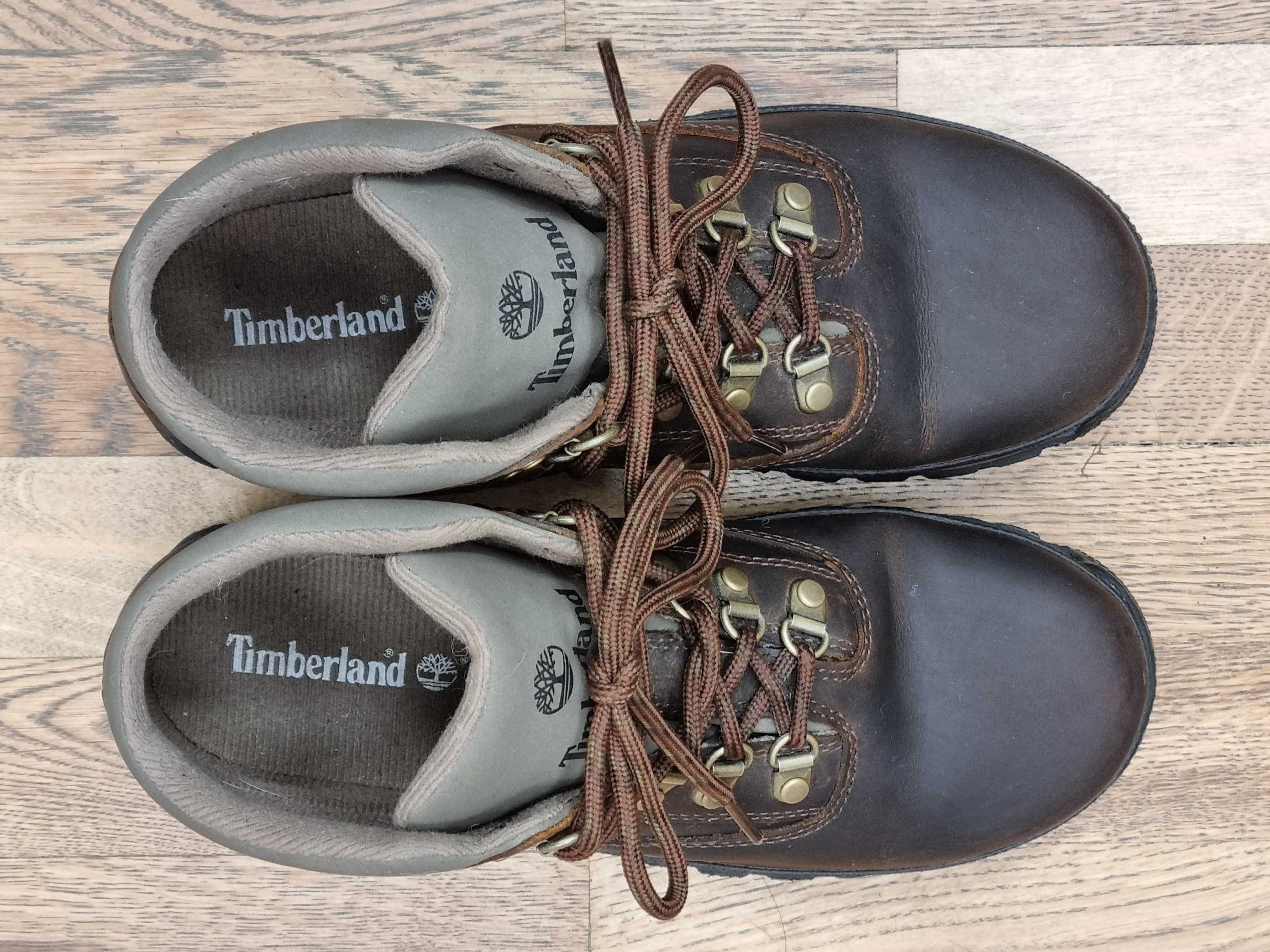 buty turystyczne Timberland 37 skórzane wkładka 235