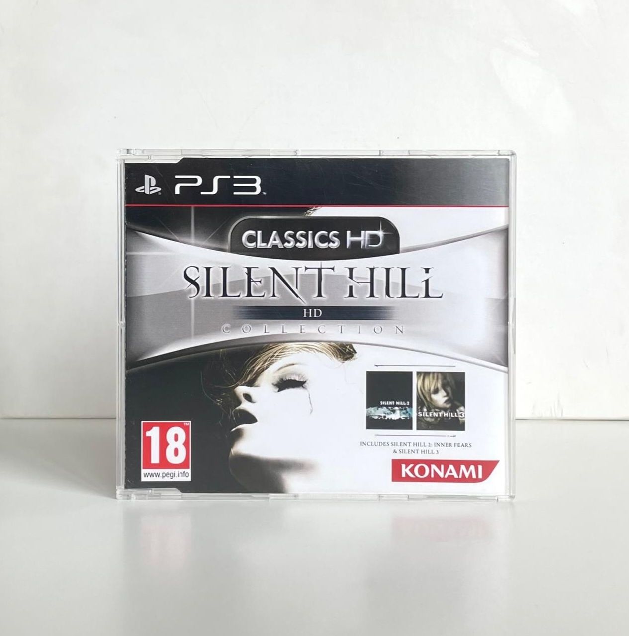 Silent Hill HD Collection | PlayStation (PS3) | promo