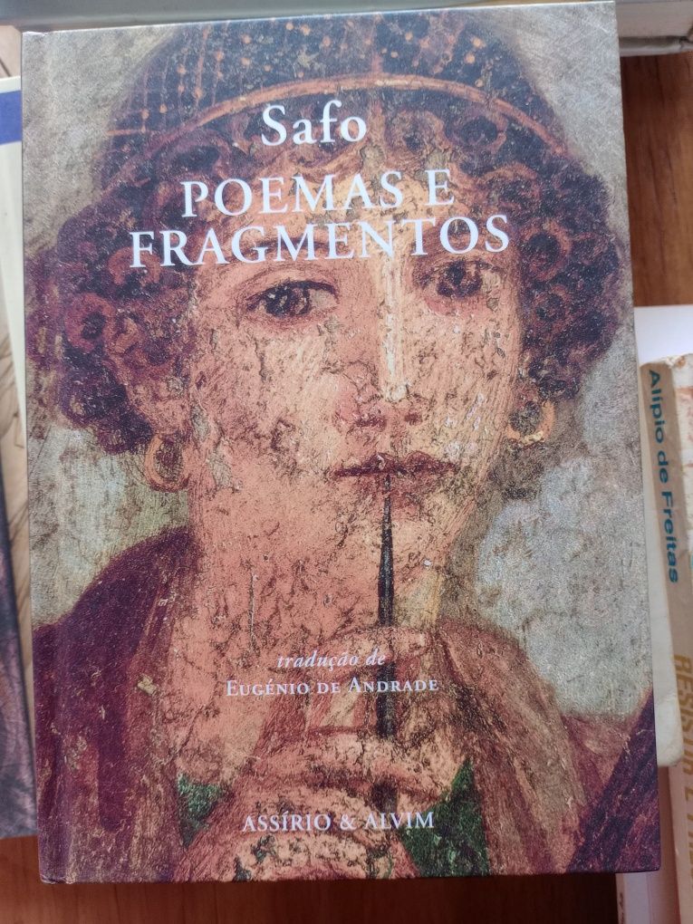 Safo - Poemas e fragmentos