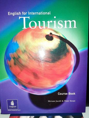 English for International Tourism. Course Book
