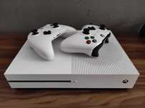 Konsola Xbox One S z zupełnie nowym padem + FIFA