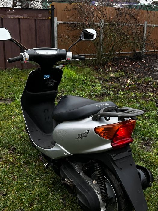 Скутер Yamaha Jog16j  з контейнера без пробігу по Україні.