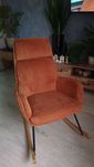 Fotel bujany Hoover