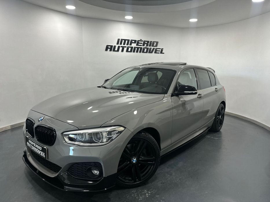 BMW 120 d Pack M Auto