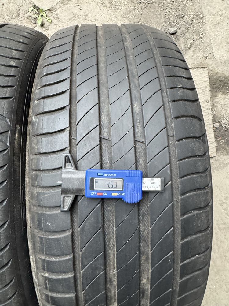 Michelin Primacy 4 225/50/18 5,5mm 2020r Wysyłka