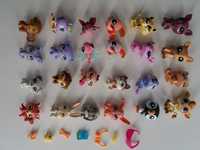 Zabawki figurki littlest Pet Shop