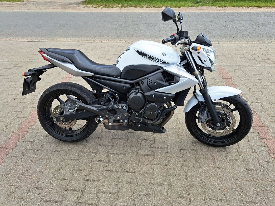 Sprzedam yamaha XJ6