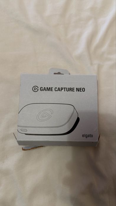 Placa de Captura Elgato Neo