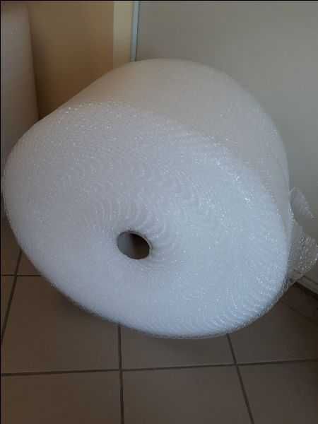 Folia pęcherzykowa, bąbelkowa rolka 30 cm x 100 mb - dobra jakość