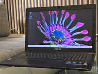 Duży Asus 17,3' Intel 2020M 8GB RAM Dysk SSD Windows 11 Office Gwaranc
